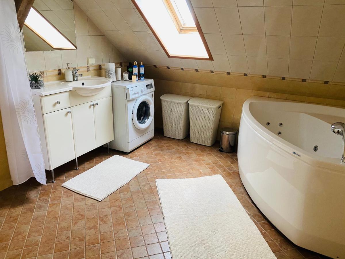 Apartment With A Jacuzzi Close To Tehvandi Otepaa Exterior foto