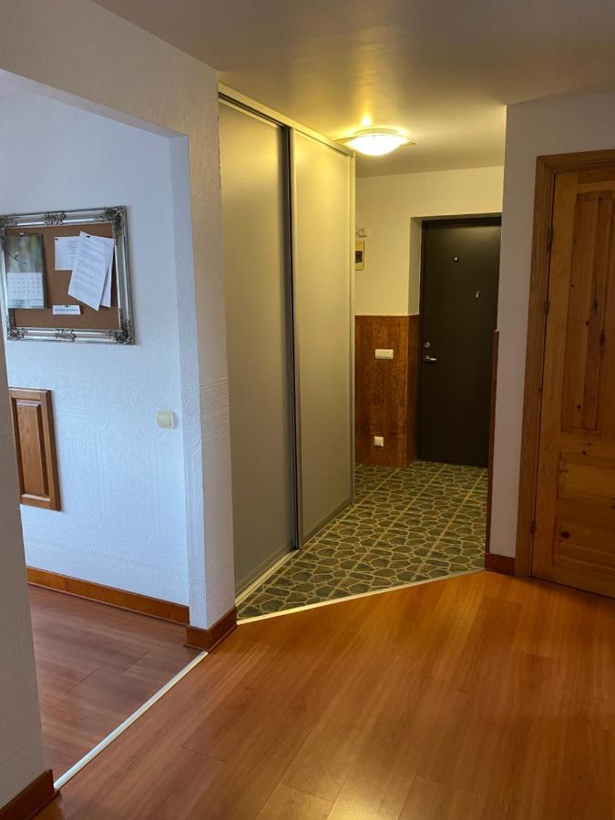 Apartment With A Jacuzzi Close To Tehvandi Otepaa Exterior foto