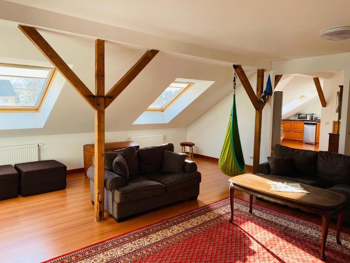 Apartment With A Jacuzzi Close To Tehvandi Otepaa Exterior foto